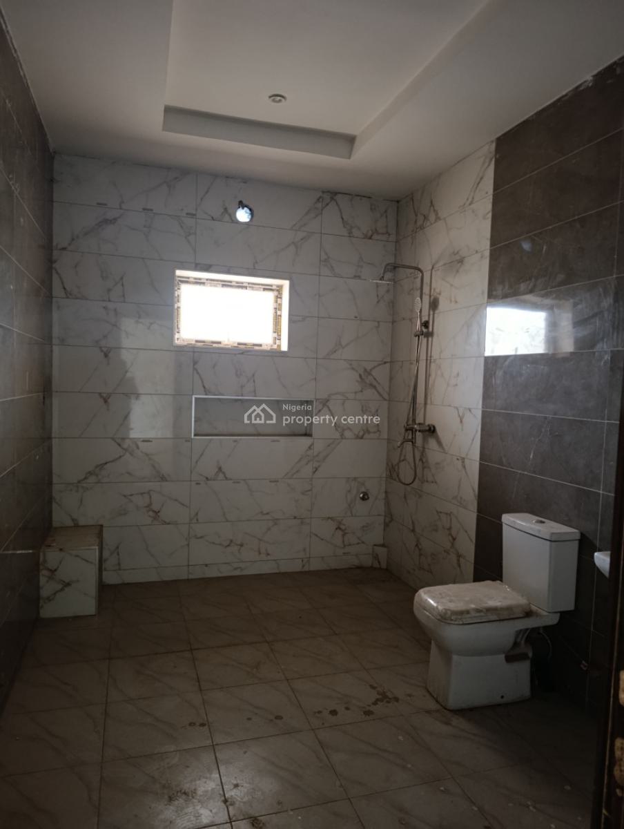 Brandnew 4 Bedroom with a Bq, Jabi Main, Jabi, Abuja, Terraced Duplex for Sale