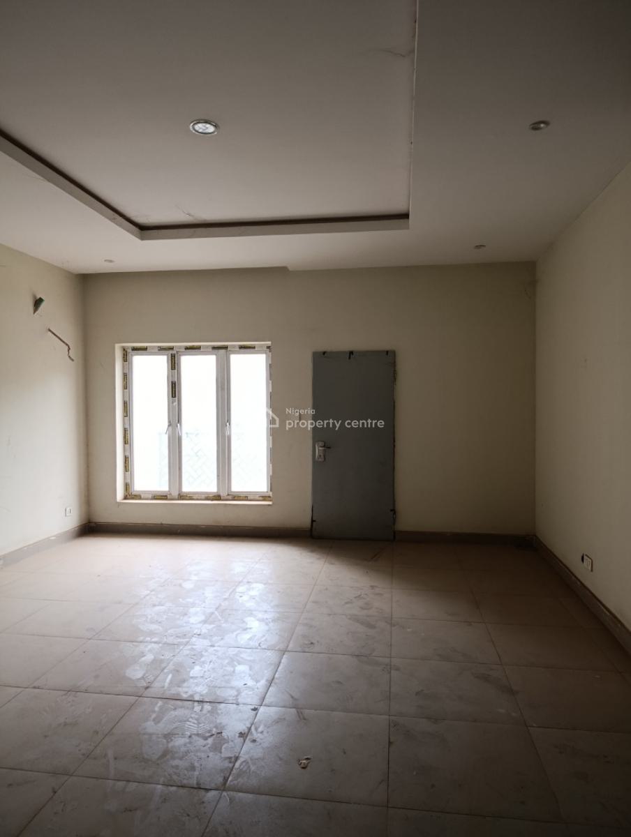 Brandnew 4 Bedroom with a Bq, Jabi Main, Jabi, Abuja, Terraced Duplex for Sale