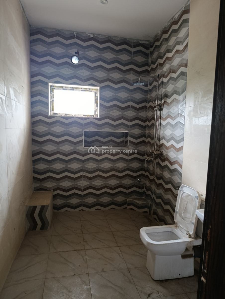 Brandnew 4 Bedroom with a Bq, Jabi Main, Jabi, Abuja, Terraced Duplex for Sale