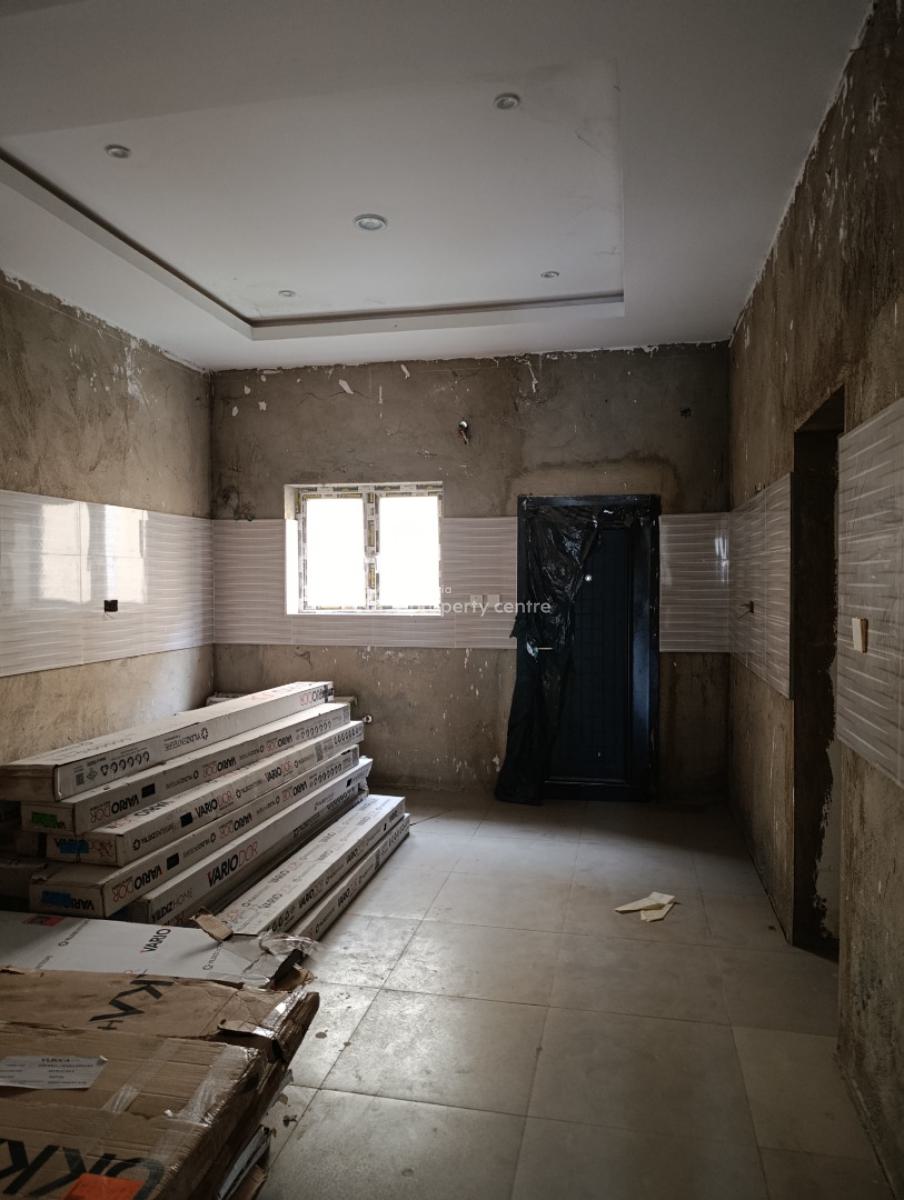Brandnew 4 Bedroom with a Bq, Jabi Main, Jabi, Abuja, Terraced Duplex for Sale