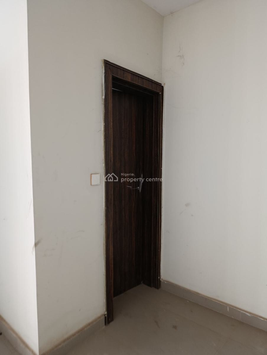 Brandnew 4 Bedroom with a Bq, Jabi Main, Jabi, Abuja, Terraced Duplex for Sale