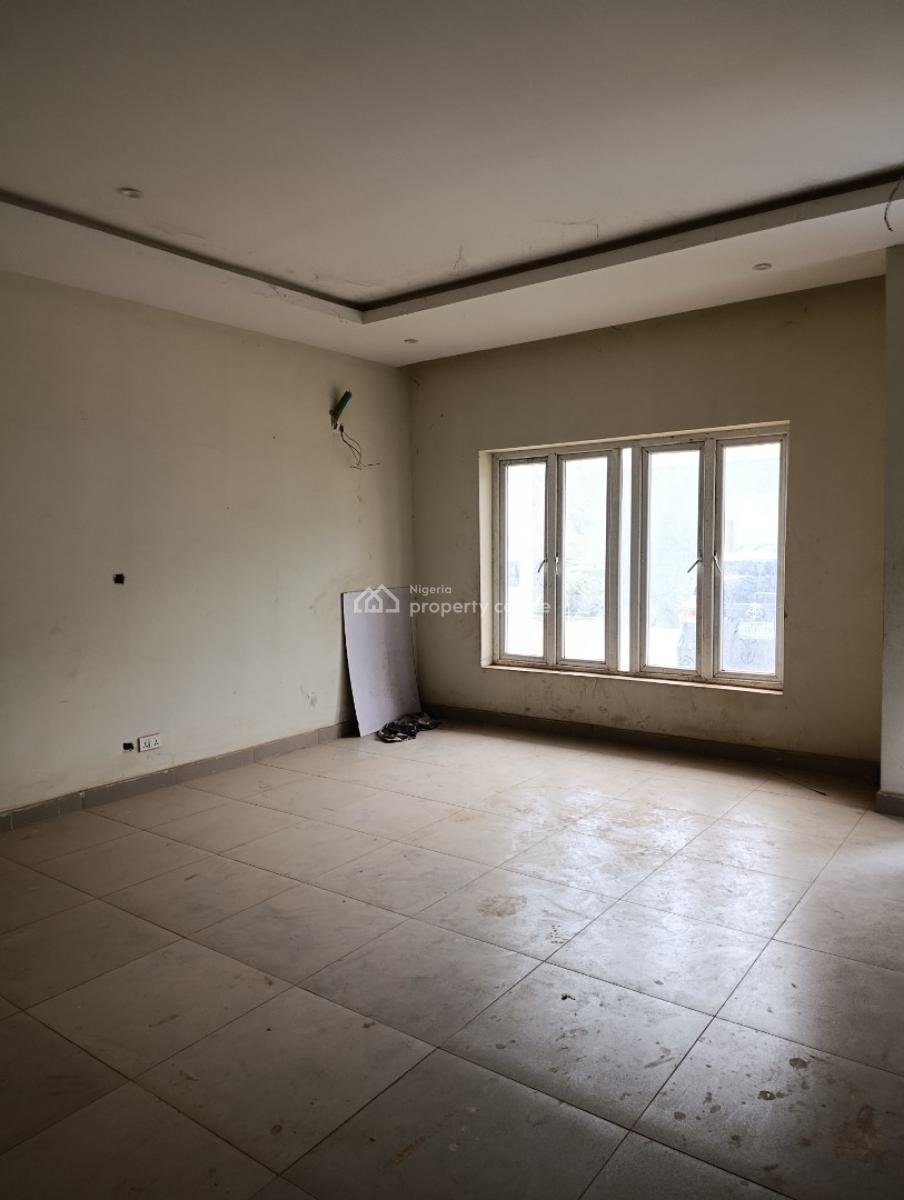 Brandnew 4 Bedroom with a Bq, Jabi Main, Jabi, Abuja, Terraced Duplex for Sale