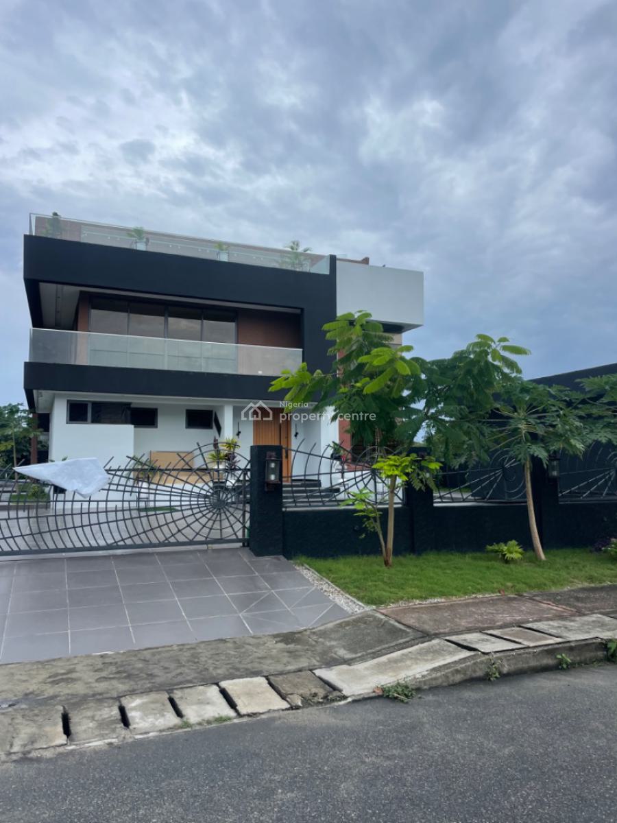 5bedroom Penthouse Duplex, Royal Garden Estate, Ajah, Lagos, Detached Duplex for Sale