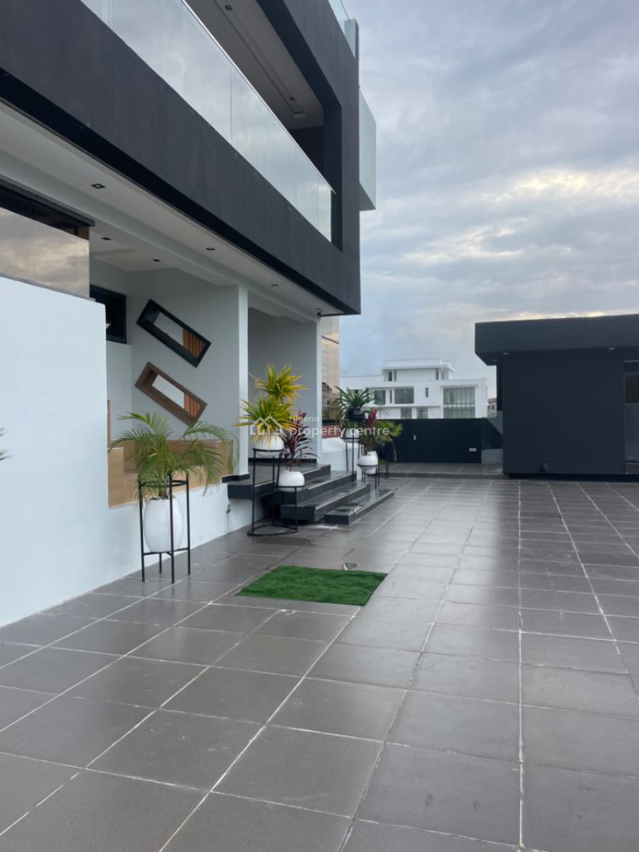5bedroom Penthouse Duplex, Royal Garden Estate, Ajah, Lagos, Detached Duplex for Sale