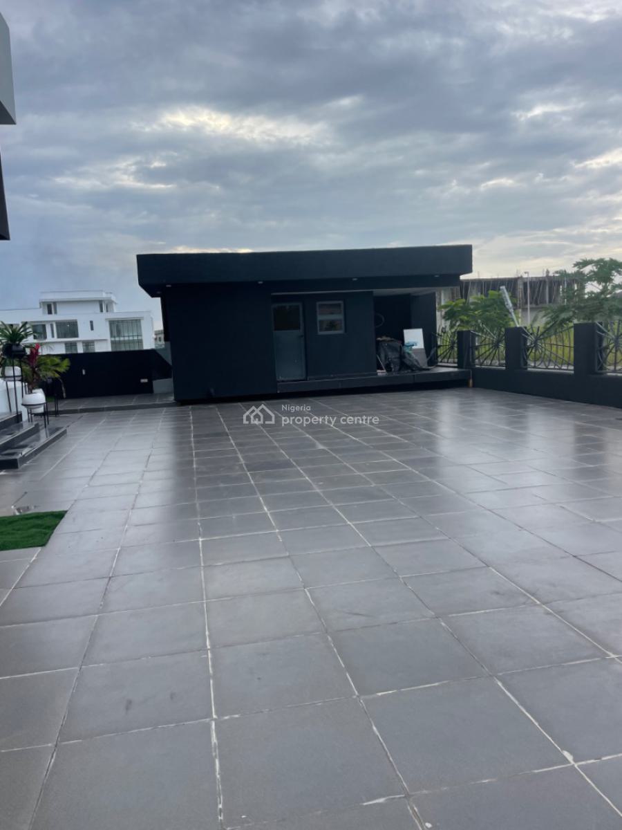 5bedroom Penthouse Duplex, Royal Garden Estate, Ajah, Lagos, Detached Duplex for Sale