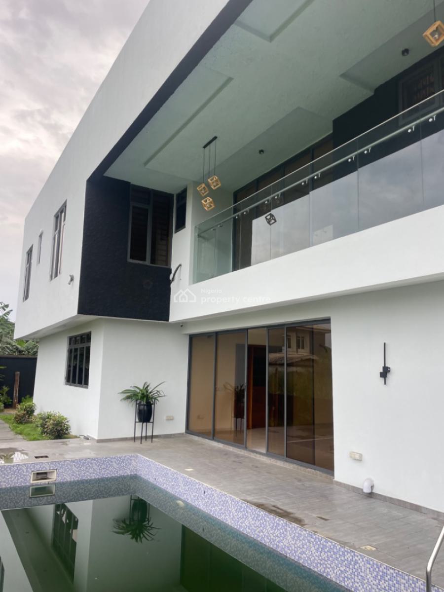 5bedroom Penthouse Duplex, Royal Garden Estate, Ajah, Lagos, Detached Duplex for Sale