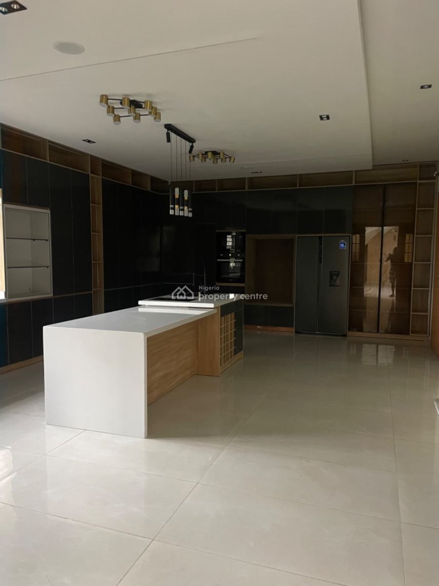 5bedroom Penthouse Duplex, Royal Garden Estate, Ajah, Lagos, Detached Duplex for Sale