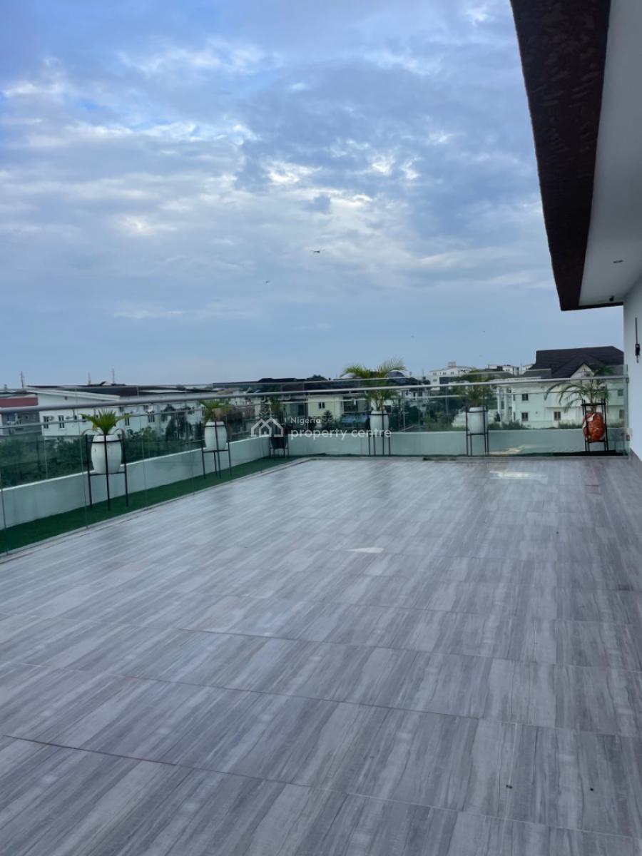 5bedroom Penthouse Duplex, Royal Garden Estate, Ajah, Lagos, Detached Duplex for Sale