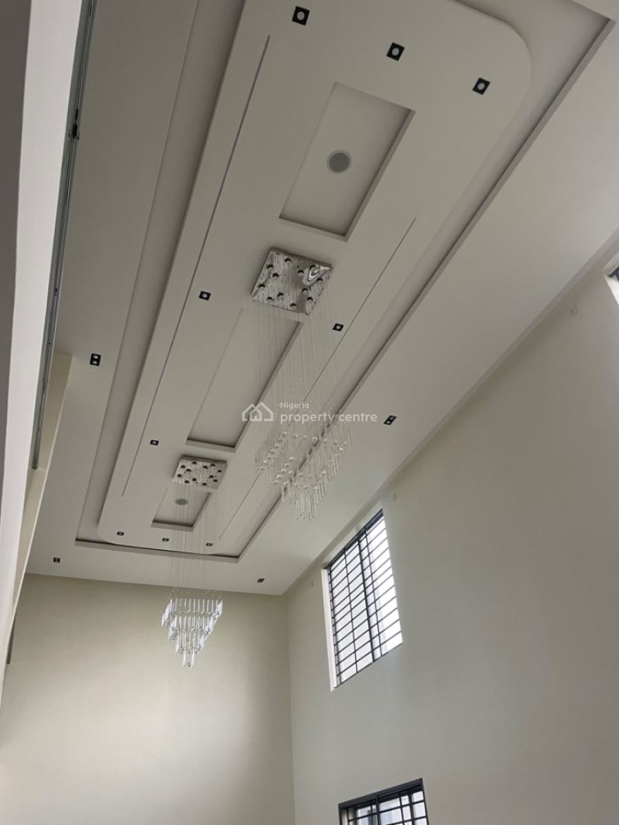 5bedroom Penthouse Duplex, Royal Garden Estate, Ajah, Lagos, Detached Duplex for Sale