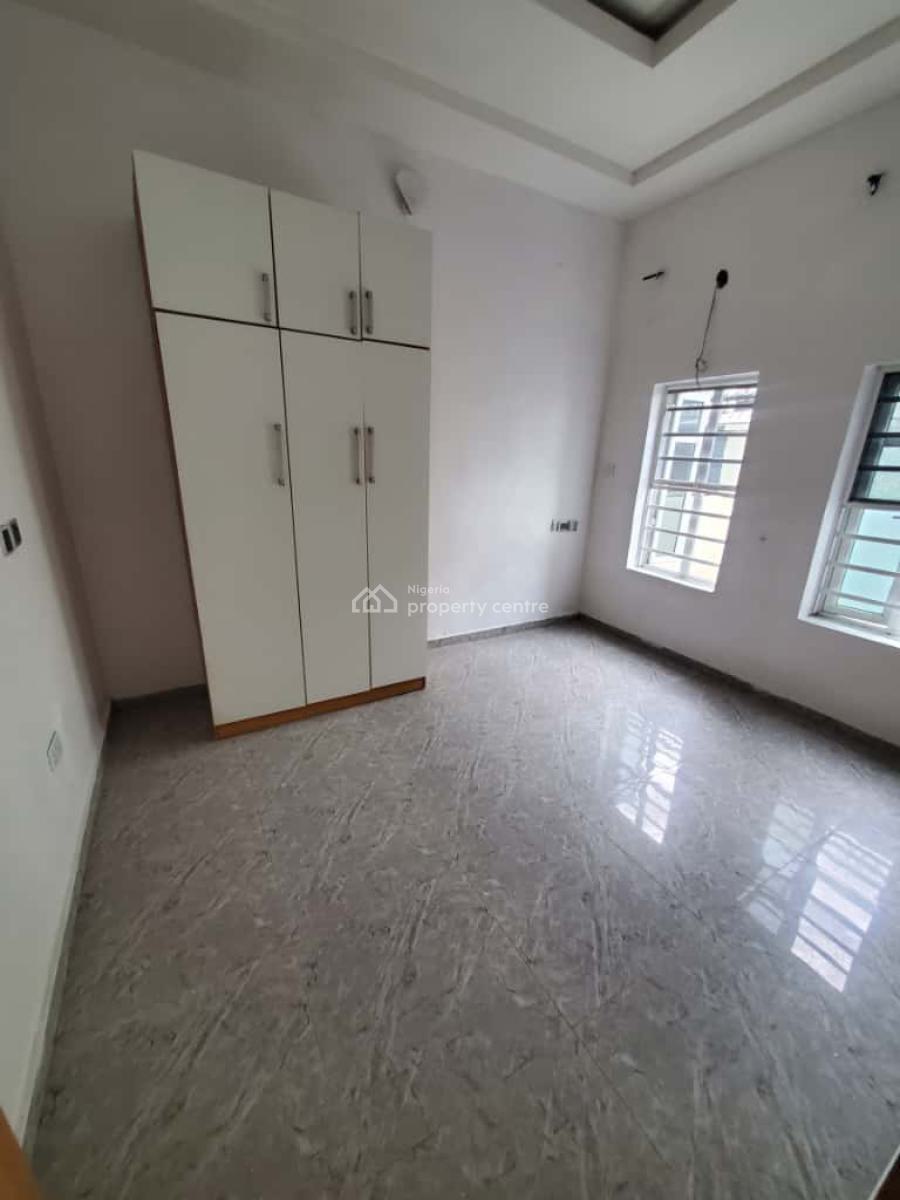 a Spacious Room, Chevron Drive Bera Estate, Lekki, Lagos, Self Contain (single Rooms) for Rent