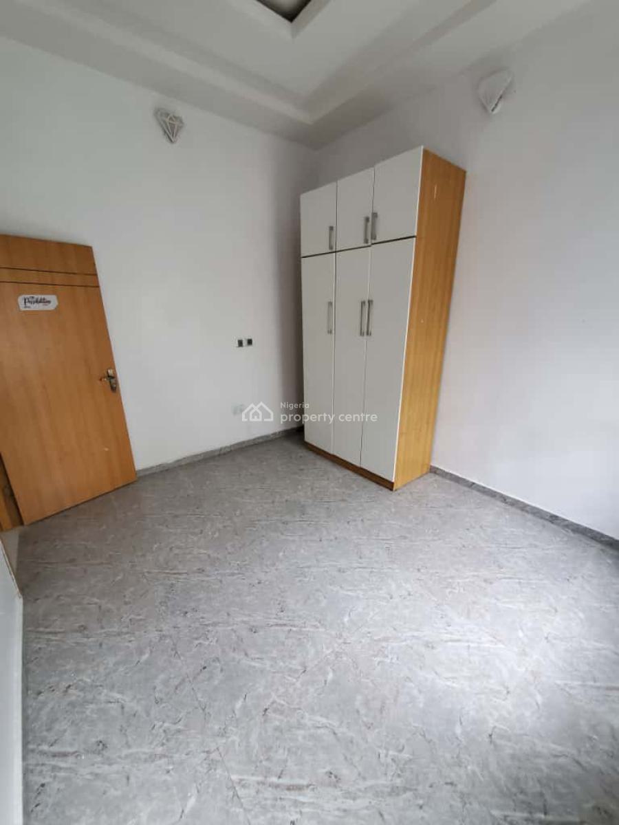 a Spacious Room, Chevron Drive Bera Estate, Lekki, Lagos, Self Contain (single Rooms) for Rent