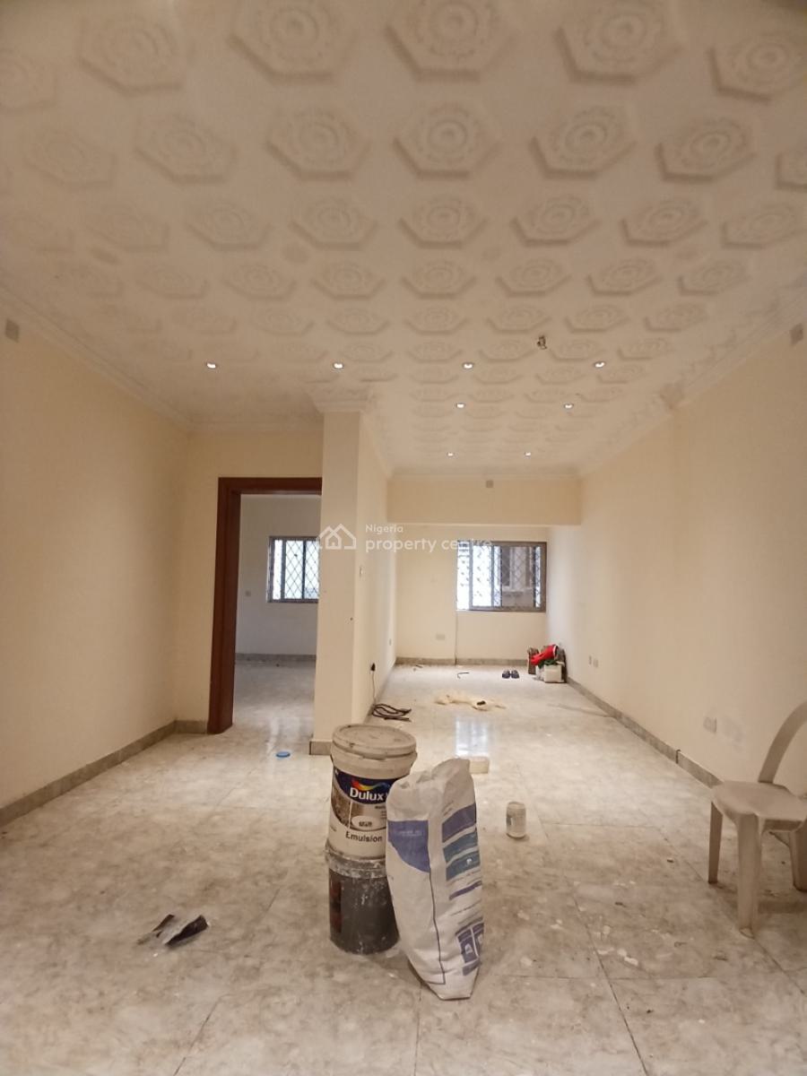 Well Renovated 5 Bedroom Fully Detached Mansion with 2 Room Bq, Diplomatic Zone, Asokoro District, Abuja, Detached Duplex for Rent
