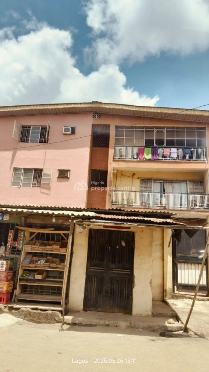 Blocks of Flats Available, Aswani. Off Isolo Way, Isolo, Lagos, Block of Flats for Sale