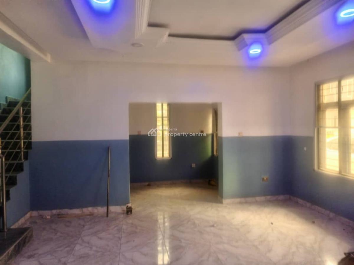 Tastfully Finished and Newly Renovated 5 Bedroom Duplex + a Room Bq, Gra Ikeja, Ikeja, Lagos, Detached Duplex for Rent