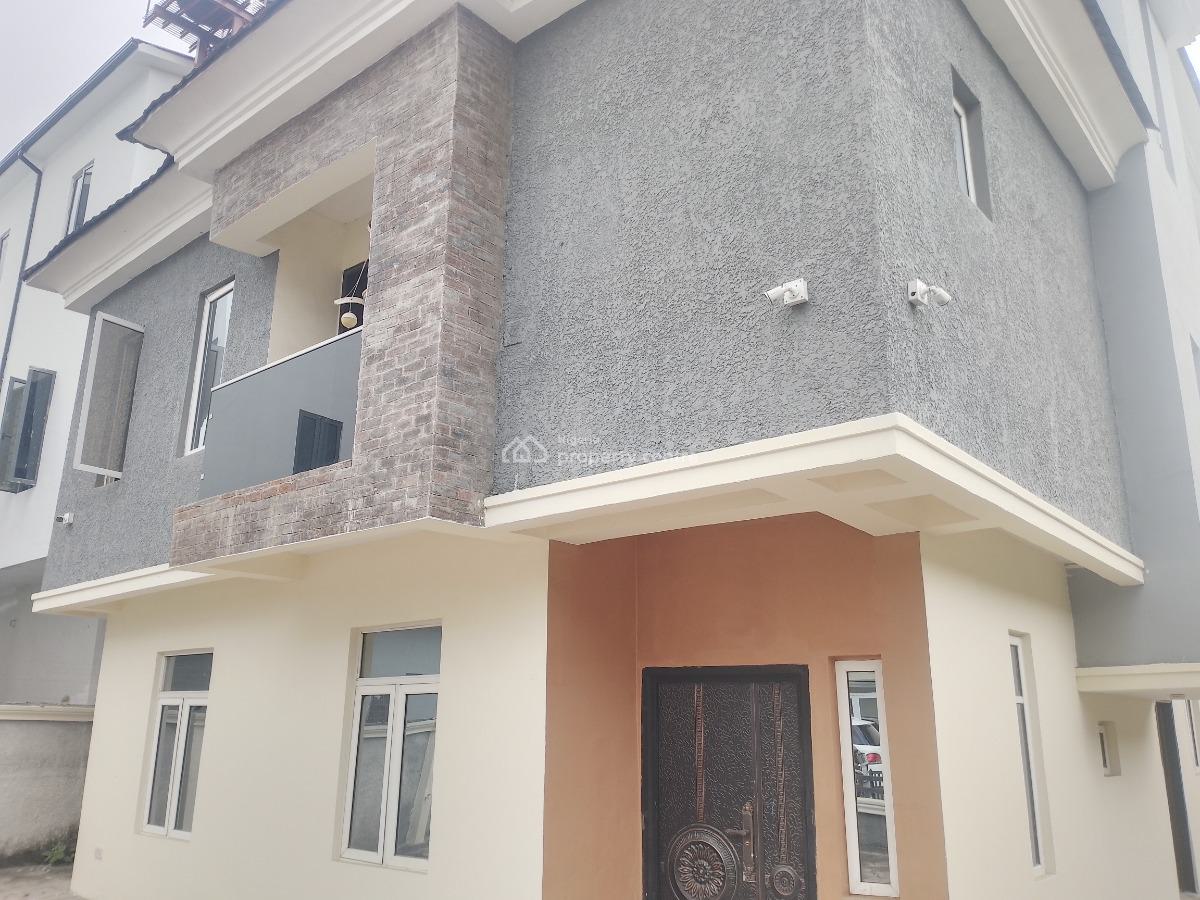 Tastfully Finished and Newly Renovated 5 Bedroom Duplex + a Room Bq, Ikeja Gra, Ikeja, Lagos, Detached Duplex for Rent