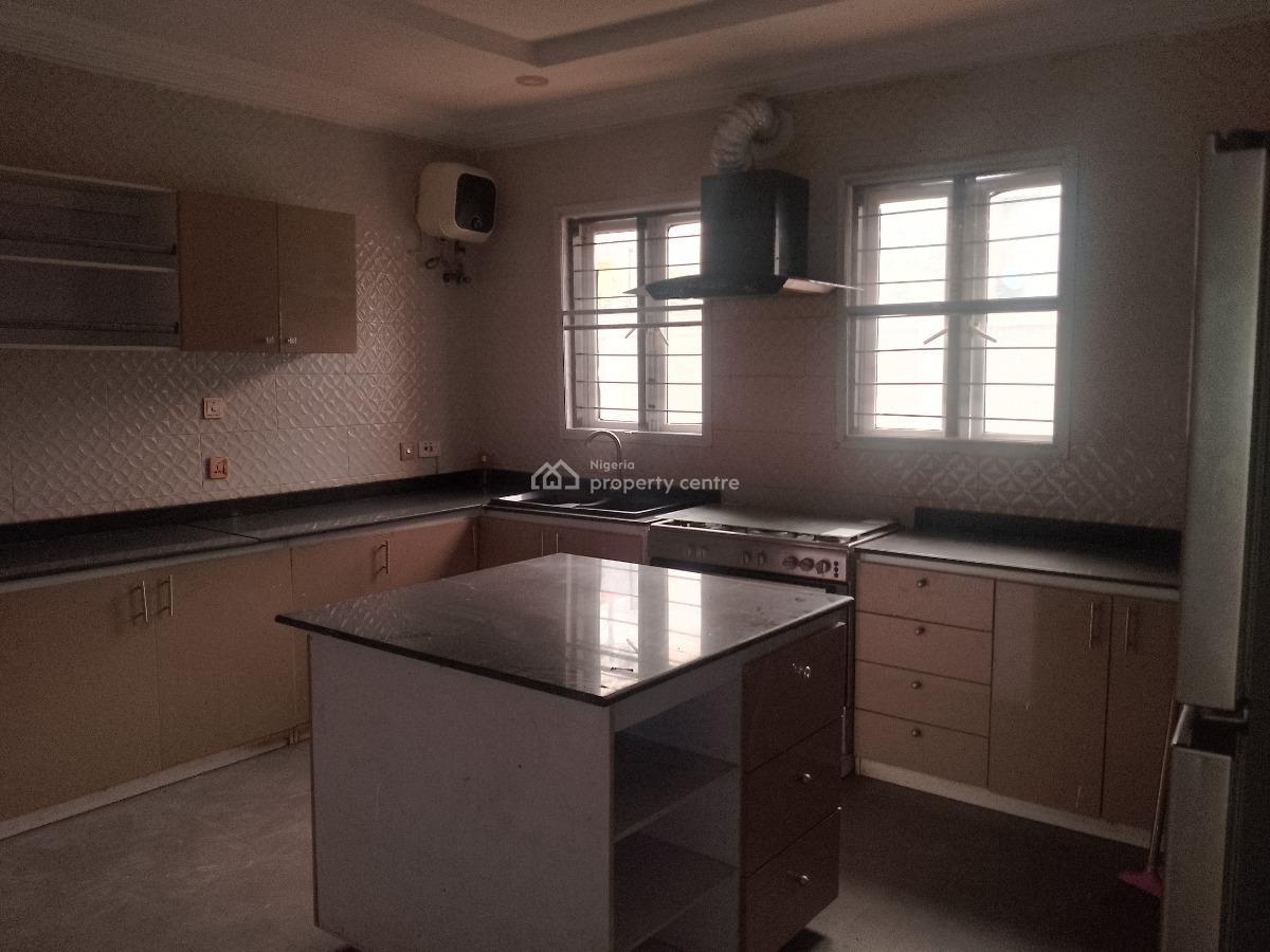 Tastfully Finished and Newly Renovated 5 Bedroom Duplex + a Room Bq, Ikeja Gra, Ikeja, Lagos, Detached Duplex for Rent