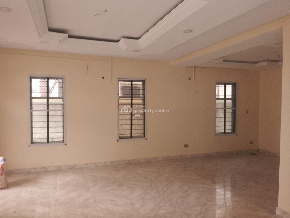 Tastfully Finished and Newly Renovated 5 Bedroom Duplex + a Room Bq, Ikeja Gra, Ikeja, Lagos, Detached Duplex for Rent
