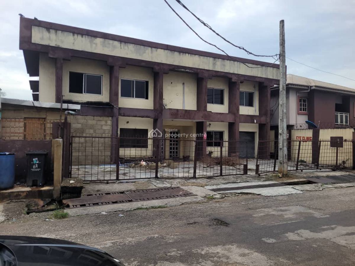 2 Units of 4 Bedroom Duplex, Off Cocca Road, Ilupeju, Lagos, Semi-detached Duplex for Sale