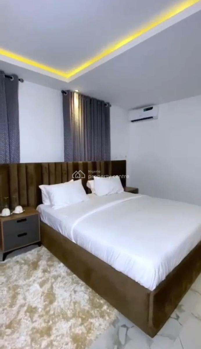 6units of 2bedroom Furnished Flat for Corporate Letting, Very Nice Neighbourhood, Durumi, Abuja, Flat / Apartment for Rent