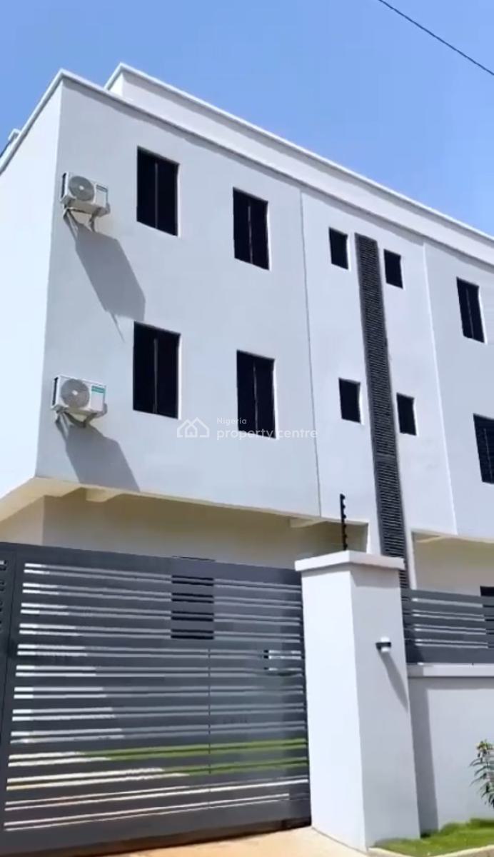 6units of 2bedroom Furnished Flat for Corporate Letting, Very Nice Neighbourhood, Durumi, Abuja, Flat / Apartment for Rent
