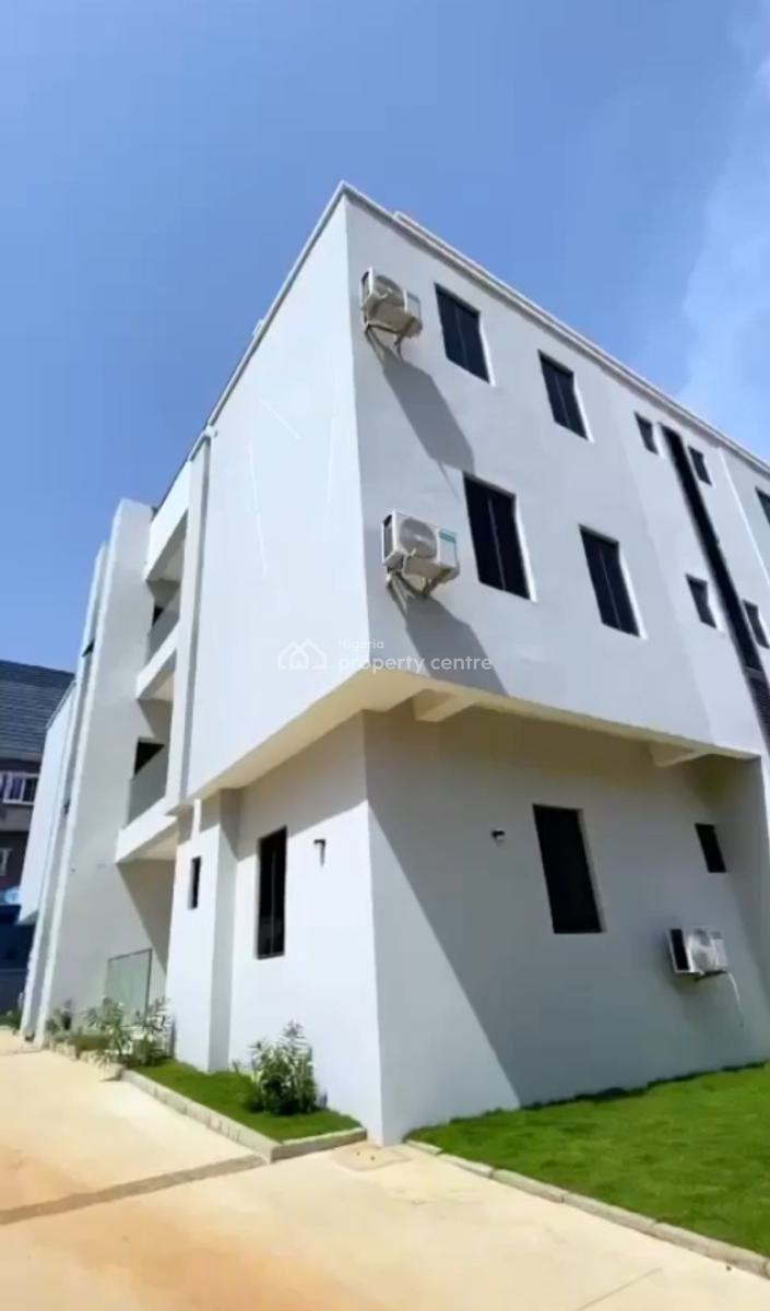 6units of 2bedroom Furnished Flat for Corporate Letting, Very Nice Neighbourhood, Durumi, Abuja, Flat / Apartment for Rent