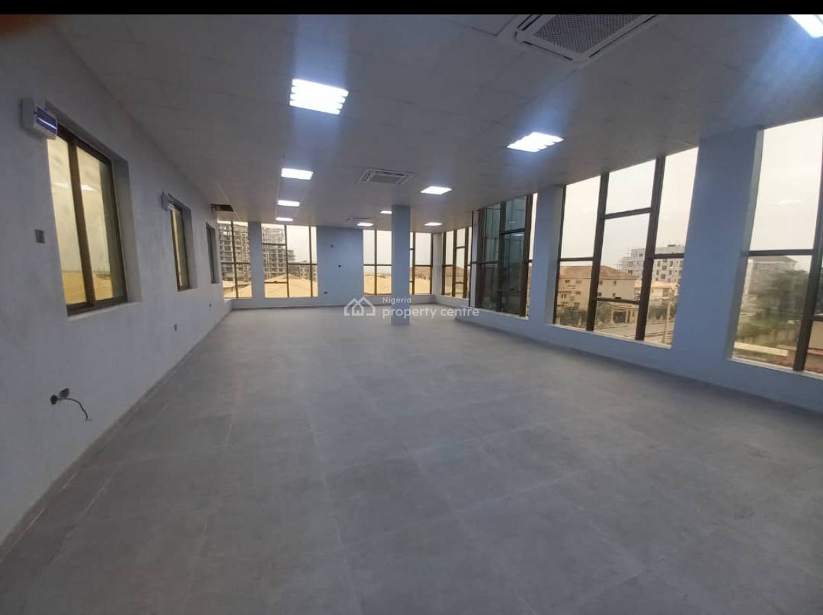 Shop Space / Office Space, Oniru V I Extension, Victoria Island (vi), Lagos, Office Space for Sale