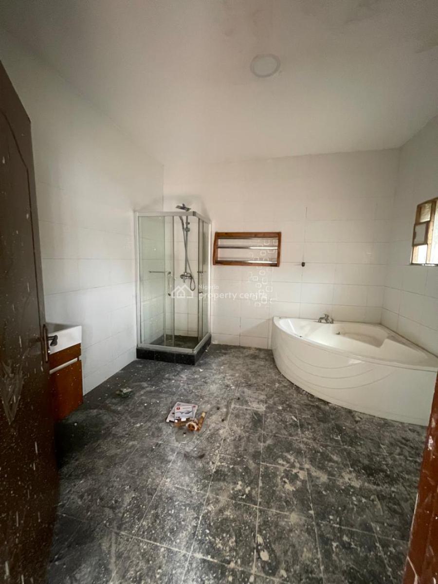 Beautiful 4 Bedroom Terrace Duplex, Off Kunsela Road, Ikate, Lekki, Lagos, Terraced Duplex for Sale