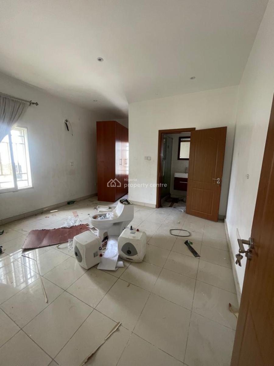 Beautiful 4 Bedroom Terrace Duplex, Off Kunsela Road, Ikate, Lekki, Lagos, Terraced Duplex for Sale