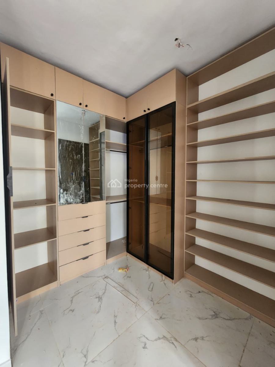 Luxurious 4 Bedroom Terrace Detached Duplex, Maryland Crescent, Maryland, Lagos, Terraced Duplex for Sale