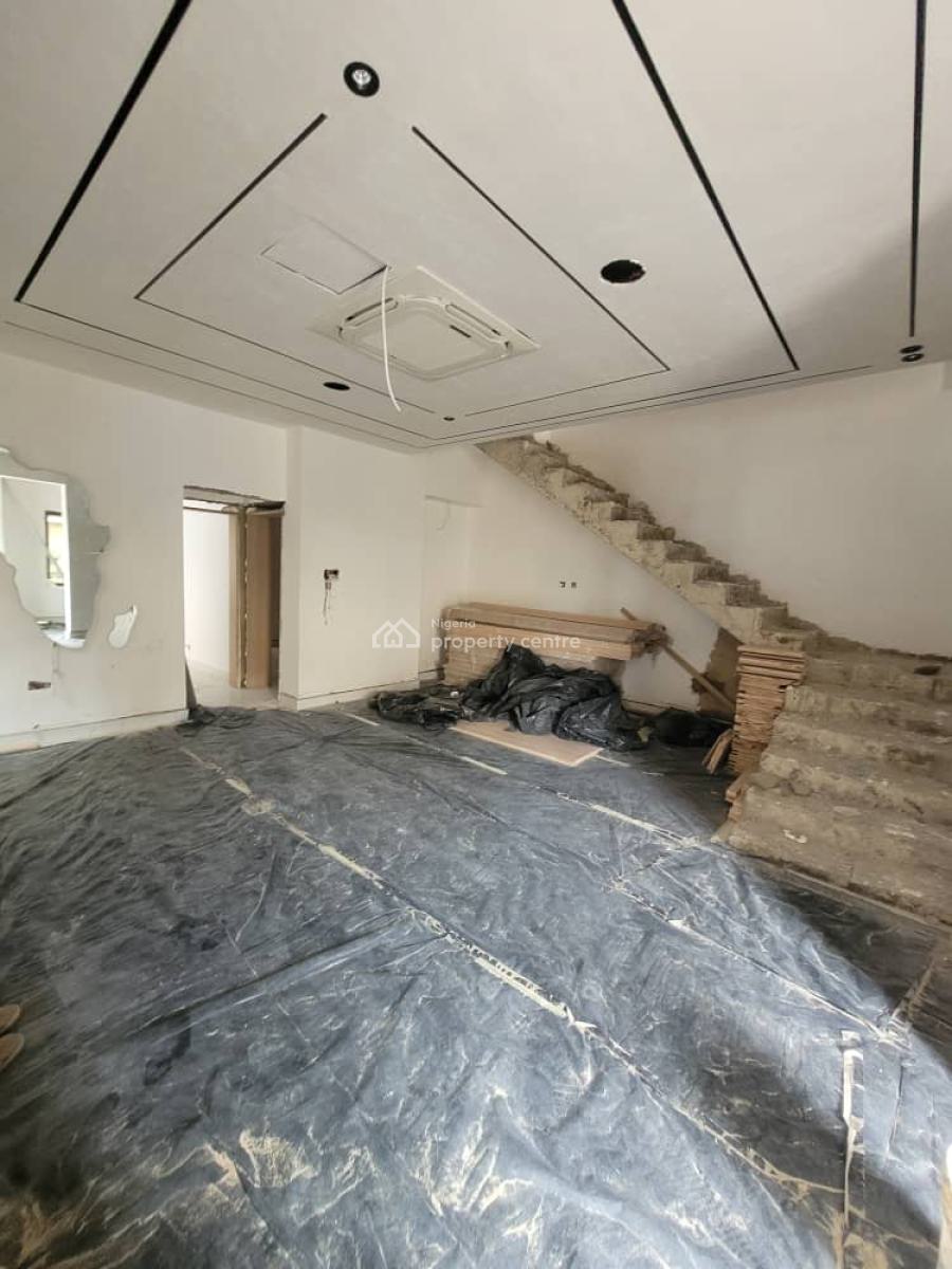 Luxury Newly Built 4 Bedrooms Duplex, Peace Garden Estate, Gbagada, Lagos, Semi-detached Duplex for Sale