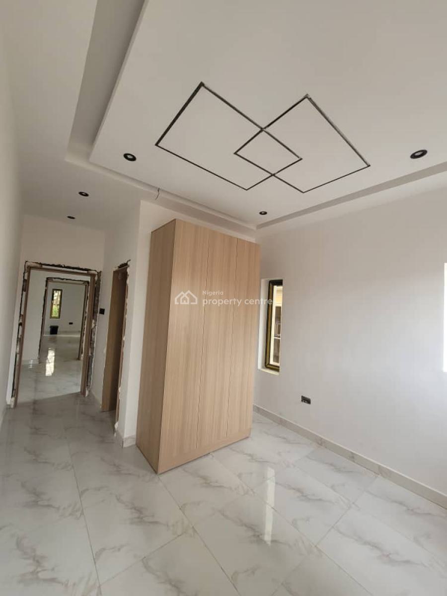 Luxury Newly Built 4 Bedrooms Duplex, Peace Garden Estate, Gbagada, Lagos, Semi-detached Duplex for Sale