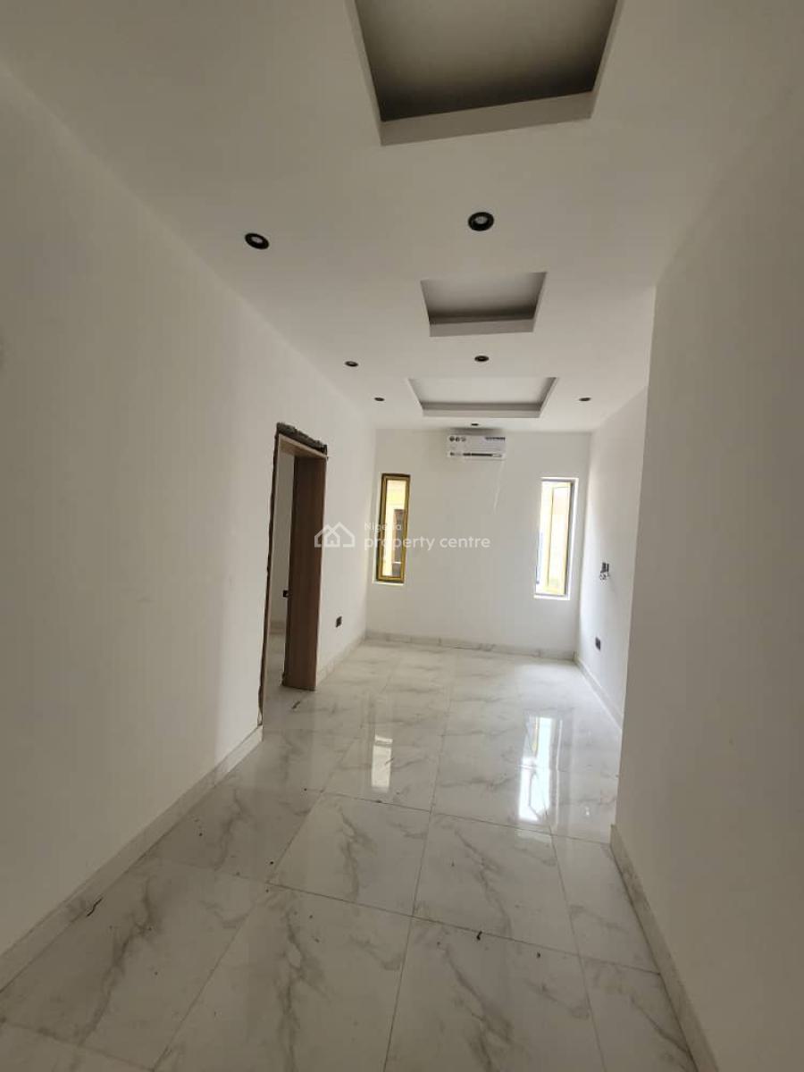 Luxury Newly Built 4 Bedrooms Duplex, Peace Garden Estate, Gbagada, Lagos, Semi-detached Duplex for Sale