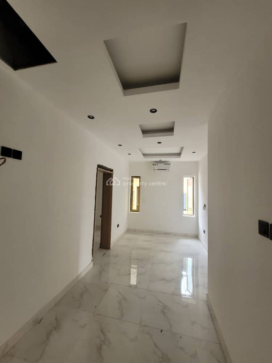 Luxury Newly Built 4 Bedrooms Duplex, Peace Garden Estate, Gbagada, Lagos, Semi-detached Duplex for Sale