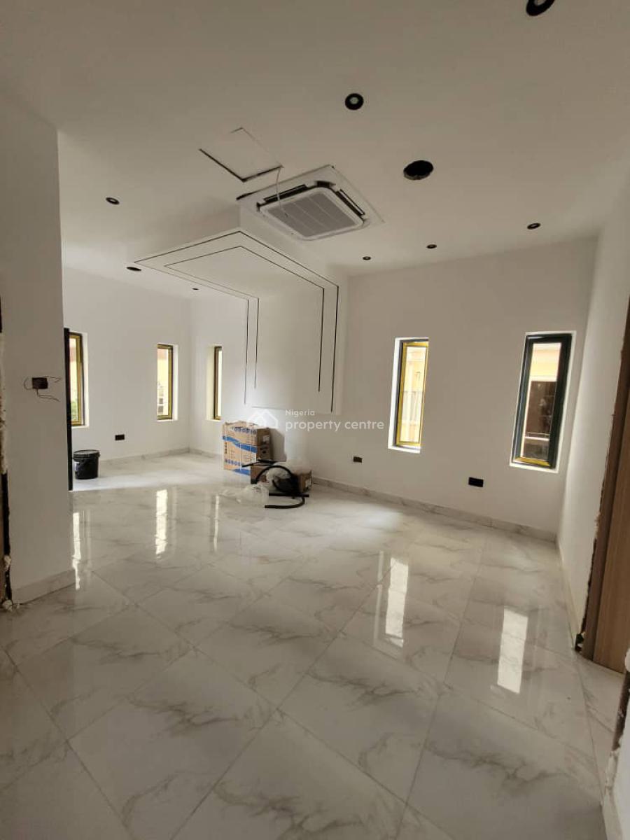 Luxury Newly Built 4 Bedrooms Duplex, Peace Garden Estate, Gbagada, Lagos, Semi-detached Duplex for Sale