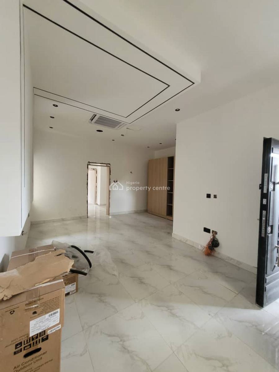 Luxury Newly Built 4 Bedrooms Duplex, Peace Garden Estate, Gbagada, Lagos, Semi-detached Duplex for Sale