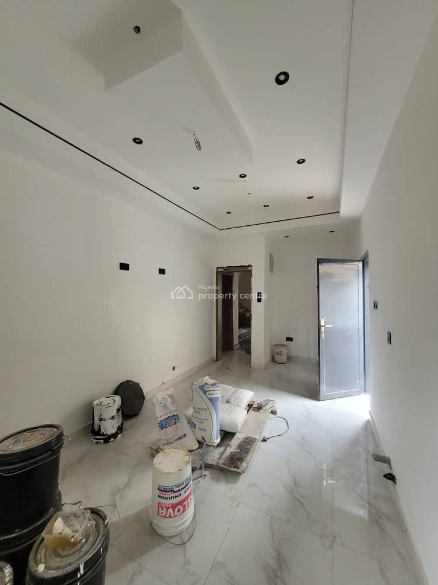 Luxury Newly Built 4 Bedrooms Duplex, Peace Garden Estate, Gbagada, Lagos, Semi-detached Duplex for Sale