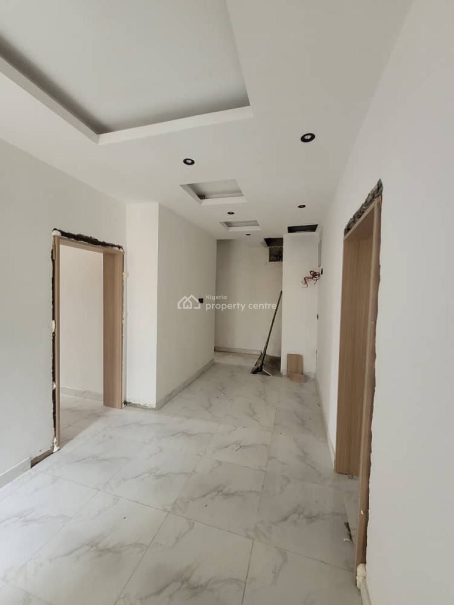 Luxury Newly Built 4 Bedrooms Duplex, Peace Garden Estate, Gbagada, Lagos, Semi-detached Duplex for Sale