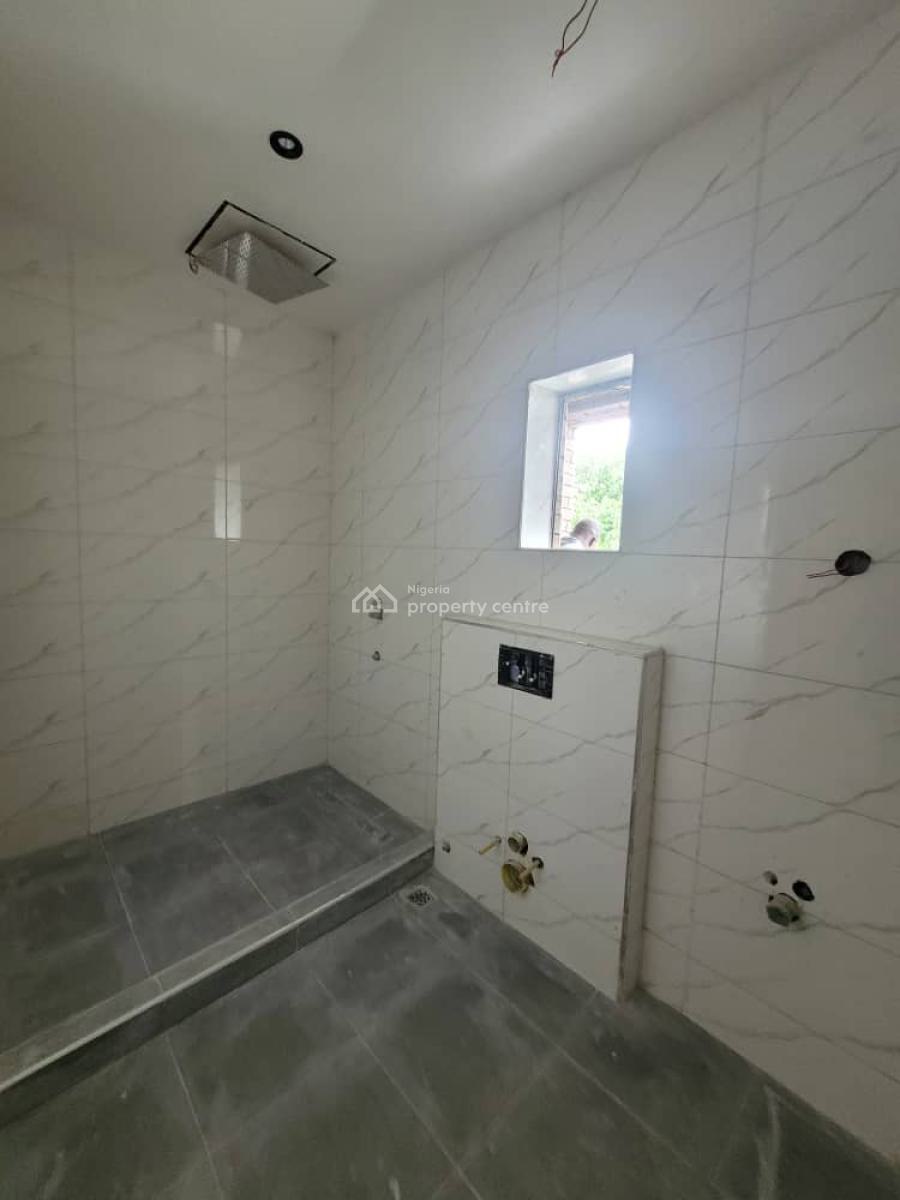 Luxury Newly Built 4 Bedrooms Duplex, Peace Garden Estate, Gbagada, Lagos, Semi-detached Duplex for Sale