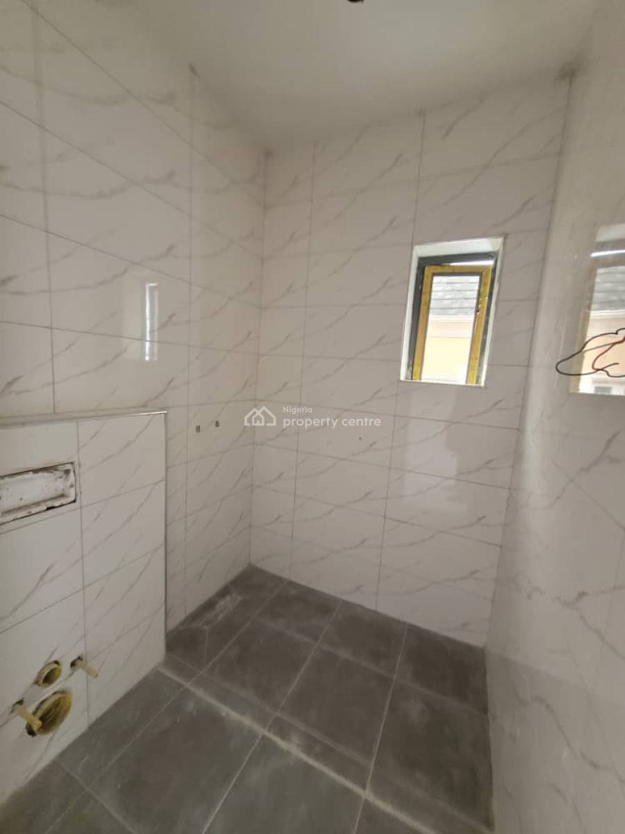 Luxury Newly Built 4 Bedrooms Duplex, Peace Garden Estate, Gbagada, Lagos, Semi-detached Duplex for Sale