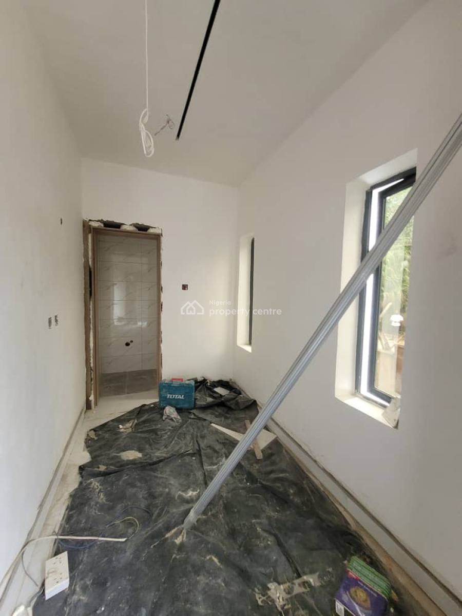 Luxury Newly Built 4 Bedrooms Duplex, Peace Garden Estate, Gbagada, Lagos, Semi-detached Duplex for Sale