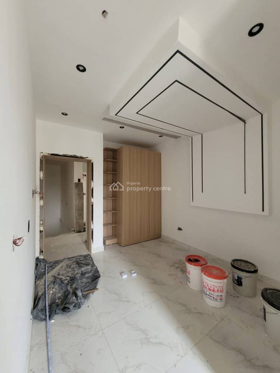 Luxury Newly Built 4 Bedrooms Duplex, Peace Garden Estate, Gbagada, Lagos, Semi-detached Duplex for Sale