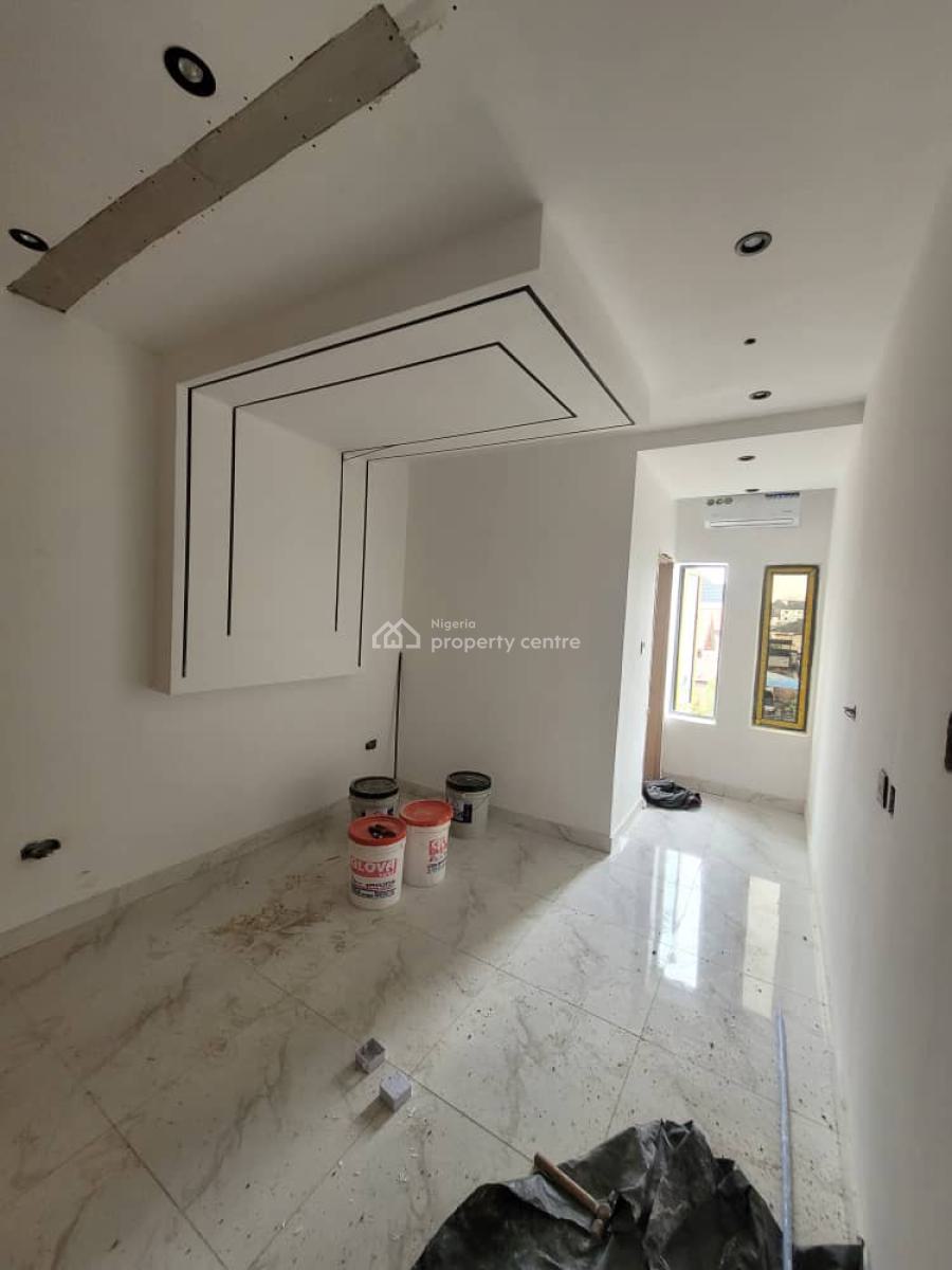 Luxury Newly Built 4 Bedrooms Duplex, Peace Garden Estate, Gbagada, Lagos, Semi-detached Duplex for Sale