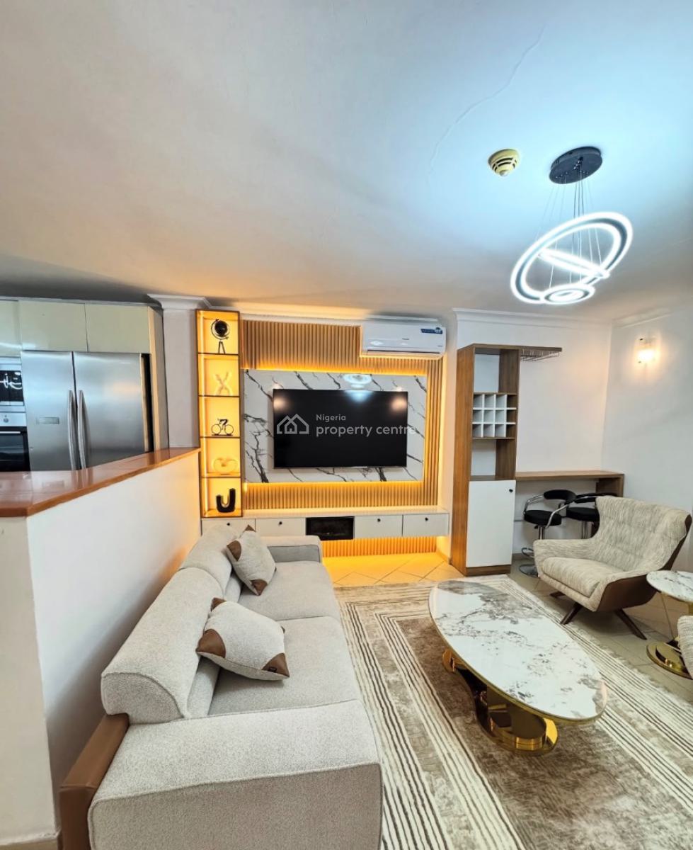 Fully Serviced 2 Bedroom Townhouses, Maitama District, Abuja, House for Rent