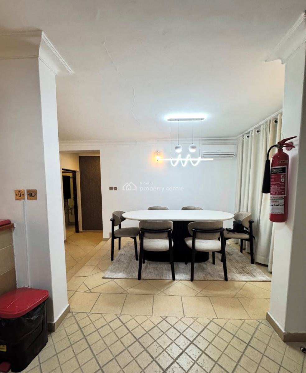 Fully Serviced 2 Bedroom Townhouses, Maitama District, Abuja, House for Rent