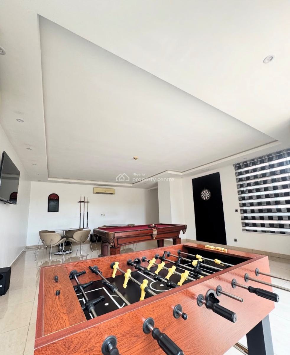 Fully Serviced 2 Bedroom Townhouses, Maitama District, Abuja, House for Rent