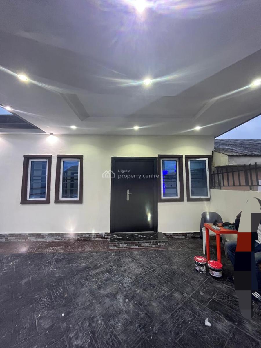 2 Bedroom Semi Detached Duplex, Abraham Adesanya, Ajah, Lagos, Semi-detached Bungalow for Sale
