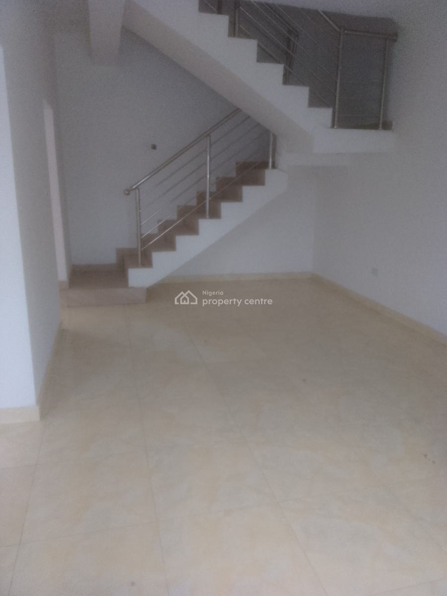 Exquisite Newly Built 4bedroom Terracedduplex, Katampe, Abuja, Terraced Duplex for Rent