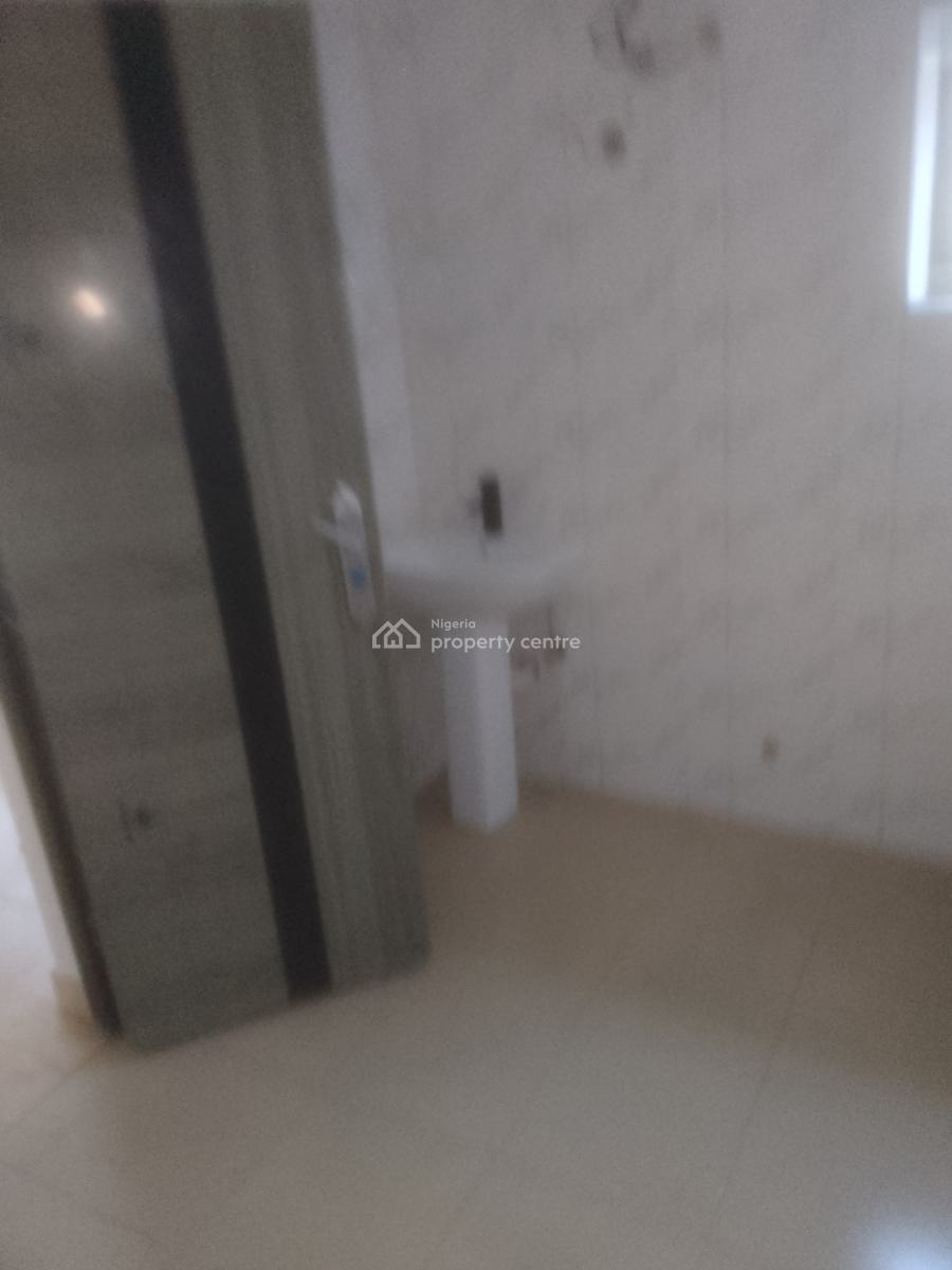 Exquisite Newly Built 4bedroom Terracedduplex, Katampe, Abuja, Terraced Duplex for Rent