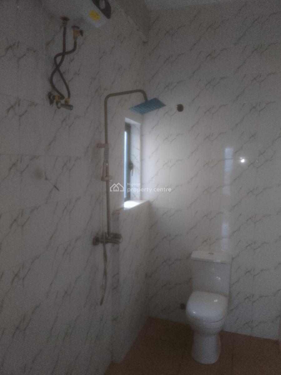 Exquisite Newly Built 4bedroom Terracedduplex, Katampe, Abuja, Terraced Duplex for Rent