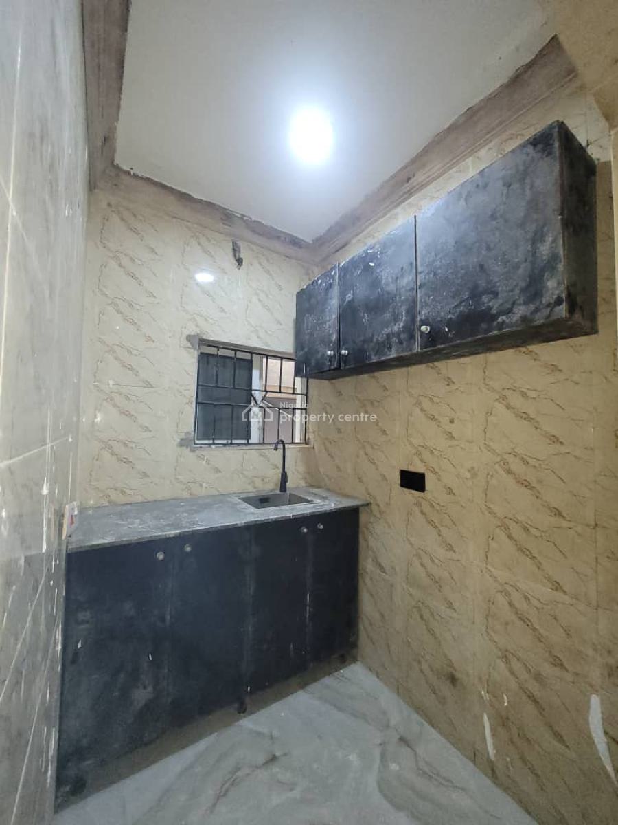 Luxury Mini Flat, Off Abeokuta, Ebute Metta West, Yaba, Lagos, Mini Flat (room and Parlour) for Rent